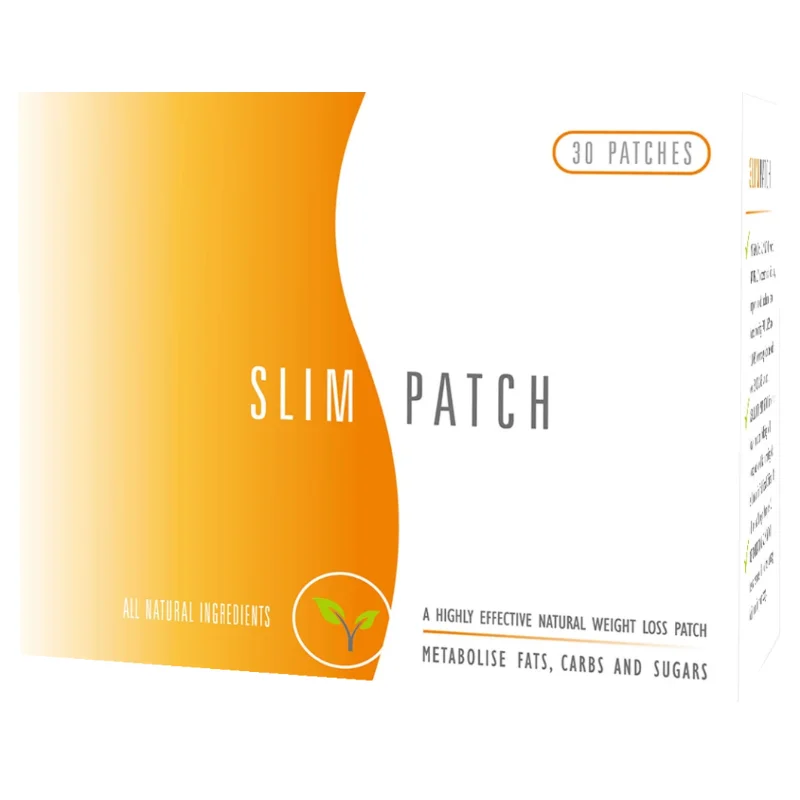 30pcs Weight Loss Acupoint  Burn Fat Magnet Stickers Beauty Navel Stickers Body Shaping Stickers