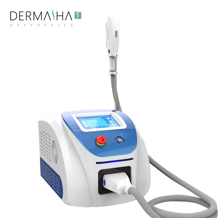 Portable Painless Permanent Body IPL Laser Hair Removal machine Acne Treatment Hair Removal equipment