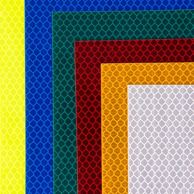 ПВХ гибкий баннер, рулон, сотовая пленка для печати, отражающий гибкий баннер для рекламных щитов