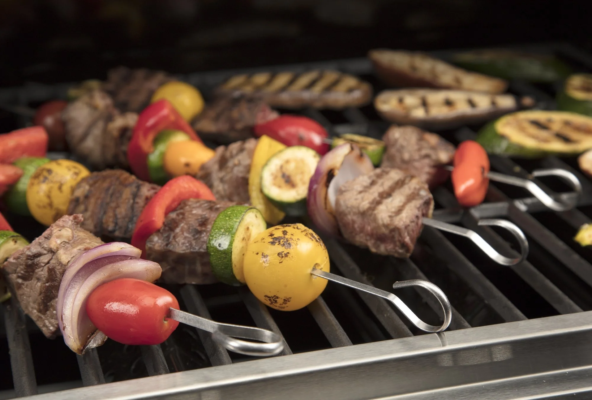 Mini Foldable Portable Smokeless Stainless Steel Bbq Charcoal Modern Outdoor Kitchen Multi Cooker Grill HQBG0020