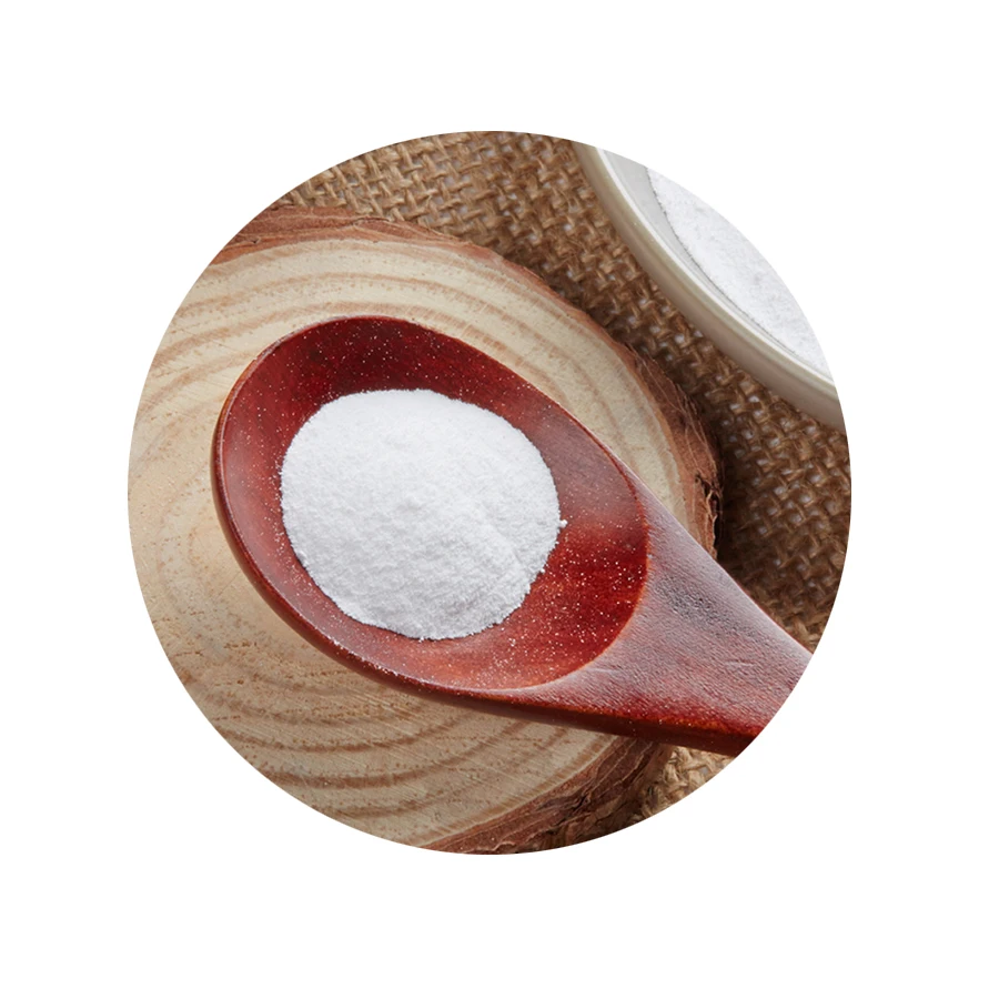 Пищевая сода, бикарбонат натрия, используемая в очистке