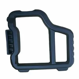 Производитель HDPE дизайн литья под давлением пользовательские формы пластиковые детали службы