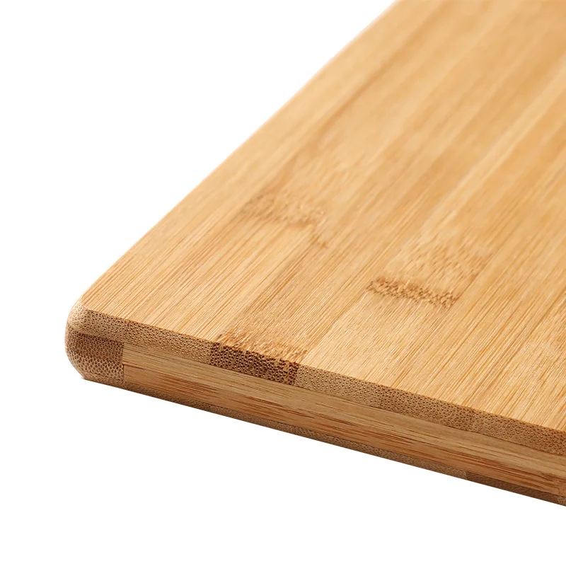 Wholesale Various Specifications Kitchen Environmental Protection Bamboo Cutting Board Square Bamboo Wood Cutting Board