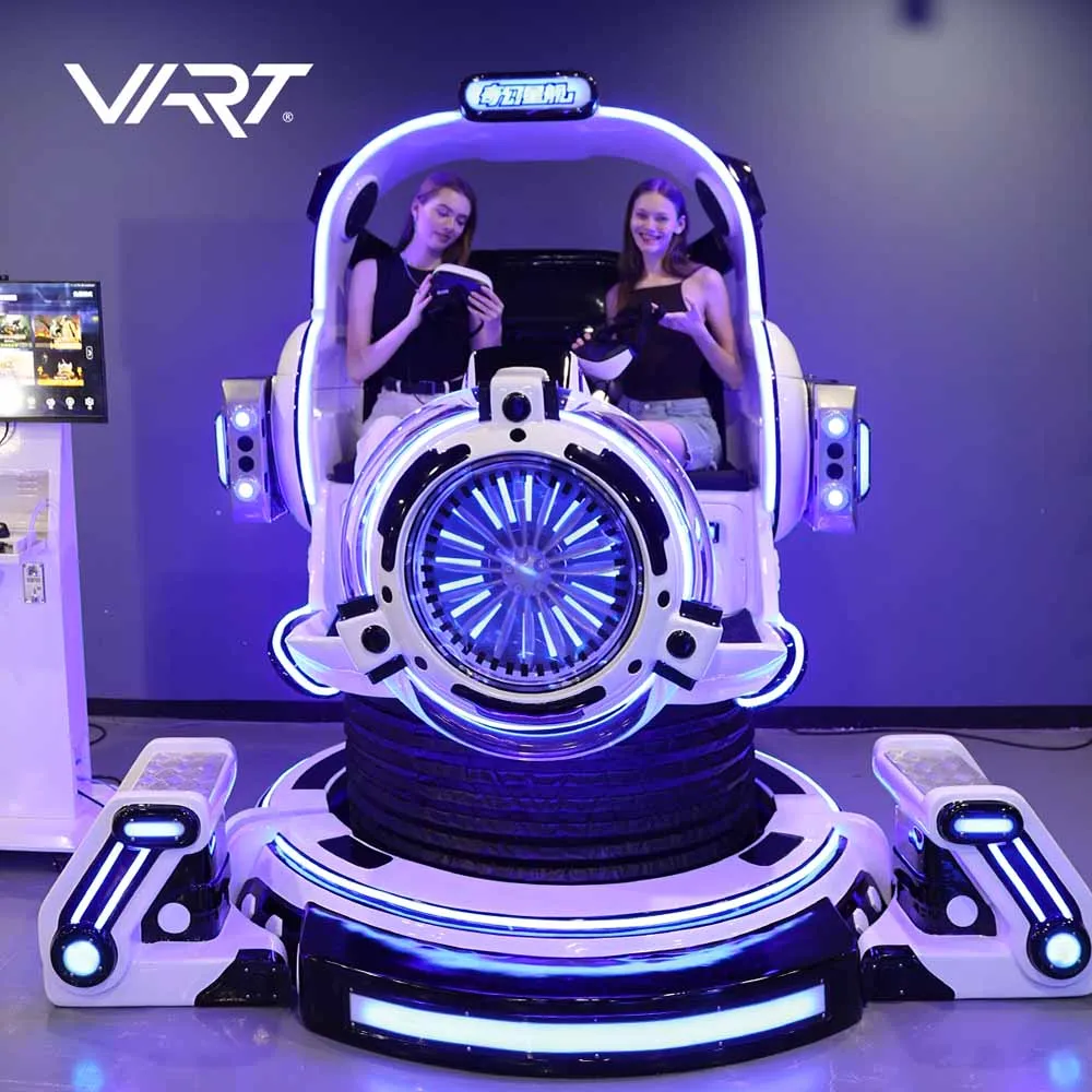 VART entertainment vr games virtual reality game chair attraction for vr theme park