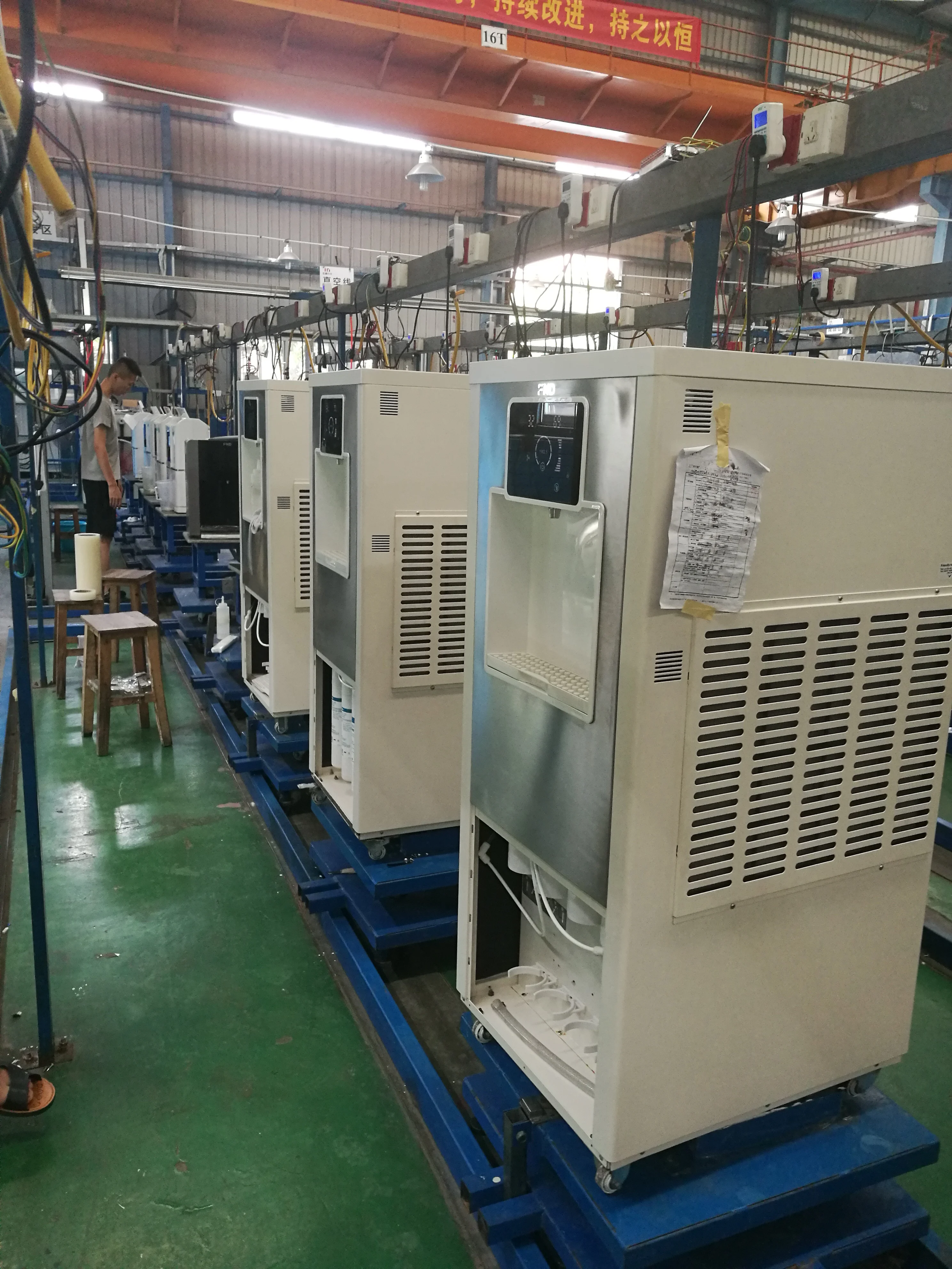 FND Atmospheric water generation 10L~100L/day renewable source of clean water from air to living remotely off-grid