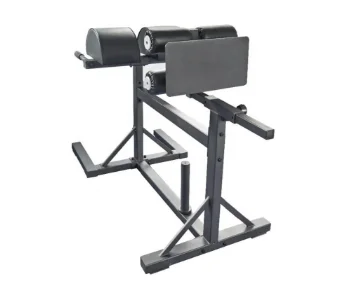 Crossfits Adjustable Gym Fitness Equipment Glute Ham Developer GHD Machine Rack