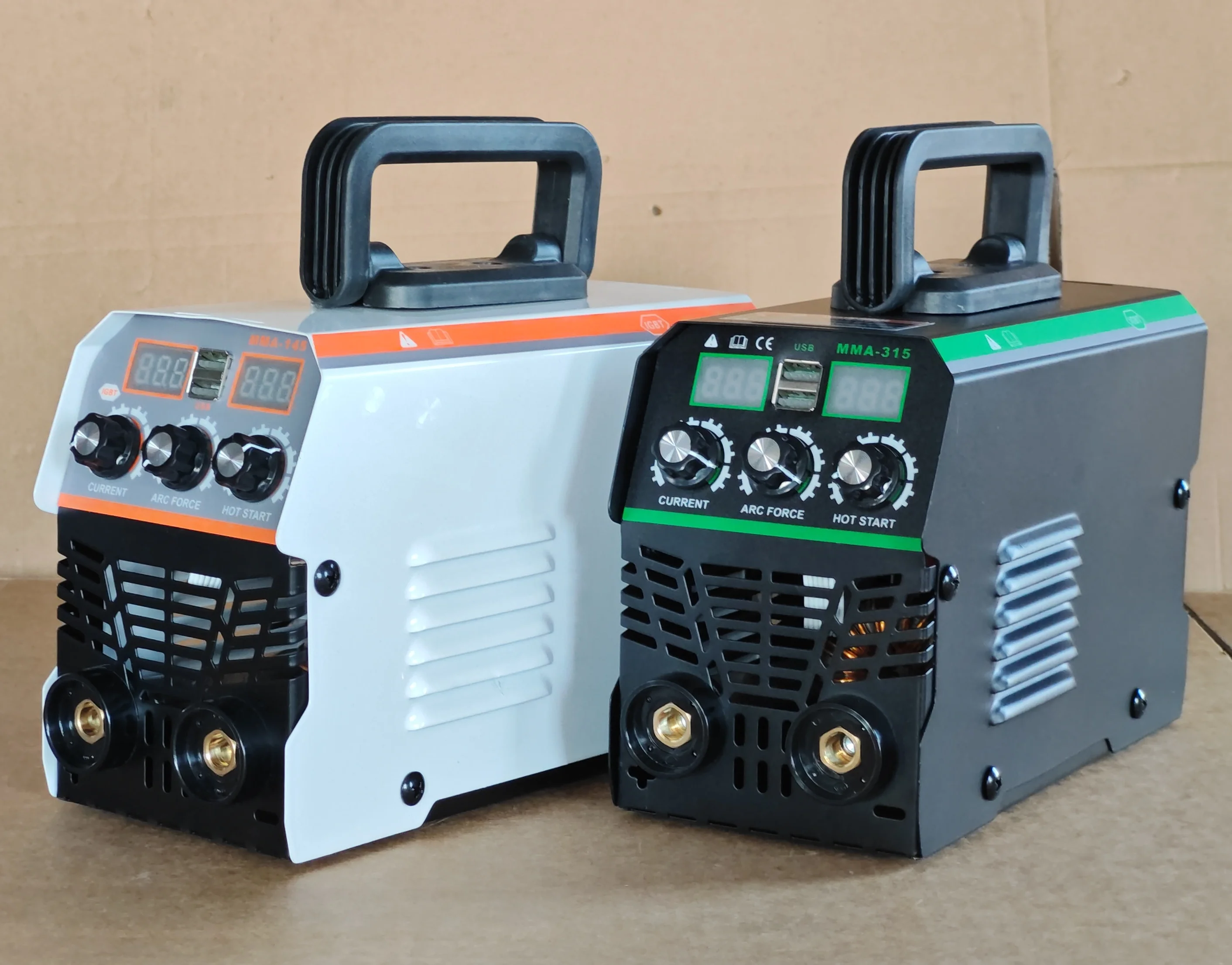 Manufacturer Wholesales and Sells Portable  MMA Welding Machine With High Quality  Low Price arc MMA  250 315  welders