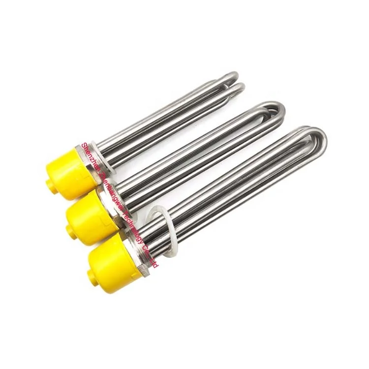 ZBW heating element adjustable temperature,heating element with adjustable thermostat,adjustable thermostat for water heater