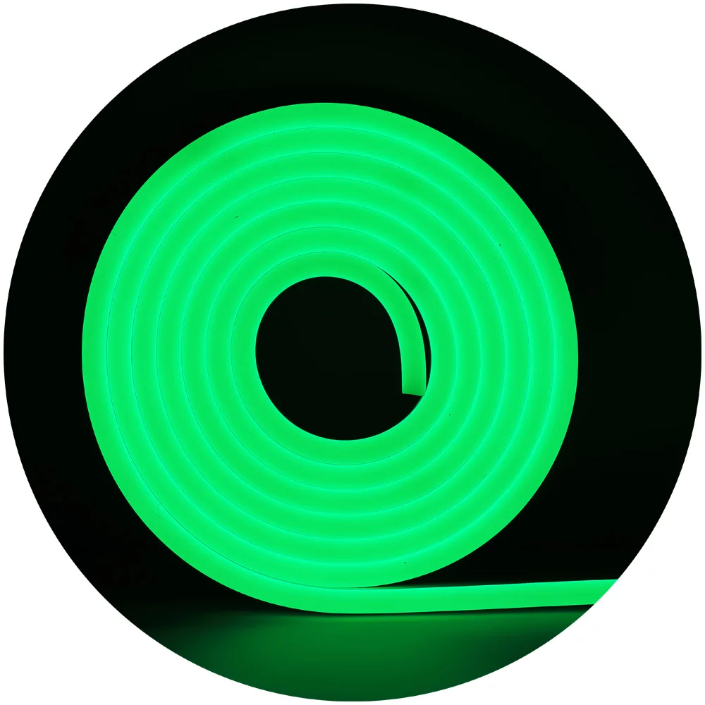 4mm 6mm 8mm 10mm warm pure natural cold white DC12V DC5V battery box battery tira led neon for custom led neon sign