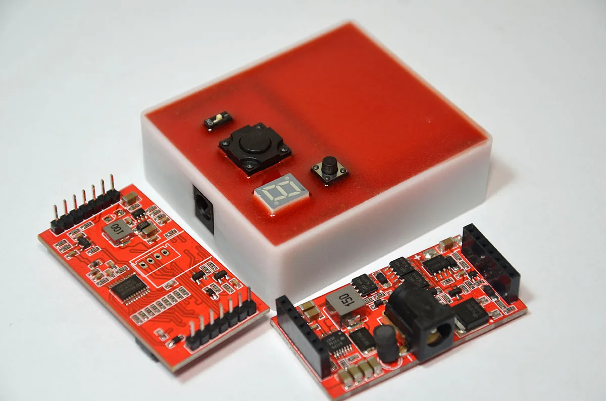 2022- Generador de Pulso Magnetico para Truco a las Maquinas de Juegos de Azar