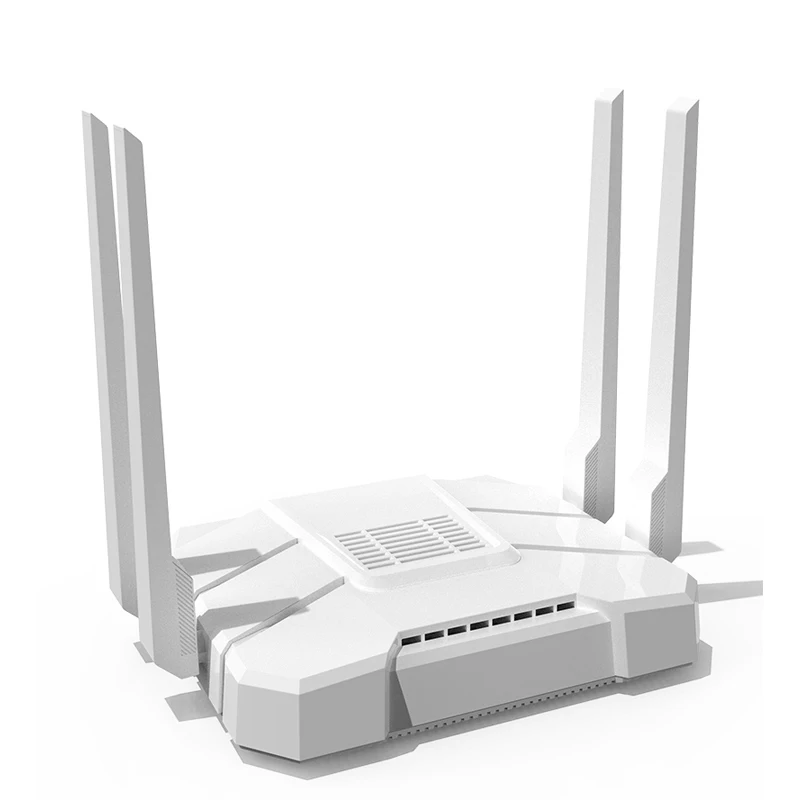 Gigabit Wireless Router Dual band 2.4GHz 5.8GHz with 880MHz of WE1326