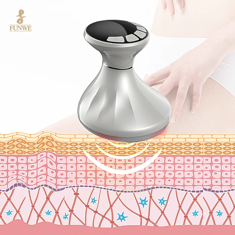 EMS Body Sculpting Machine Cellulite Remover Anti Cellulite Massager Anti Wrinkle Beauty Device Loss Fat Slimming Device