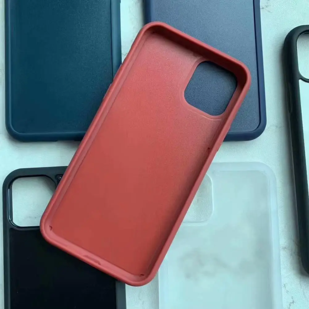High Quality New Shockproof Groove TPU + PC Case For Iphone XI, For iphone XI Case