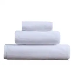 Thick Bath Towel Set 3 Pcs  Custom Your Logo Set Wholesale 100 Cotton Hotel towel