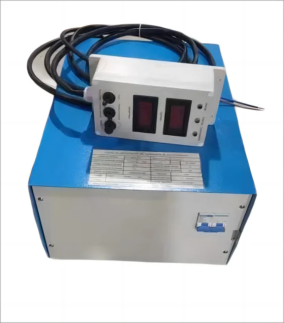 Haney CE 500 amp  high Power Supply rectifier electrolytic industrial electroplating equipment galvanising machine