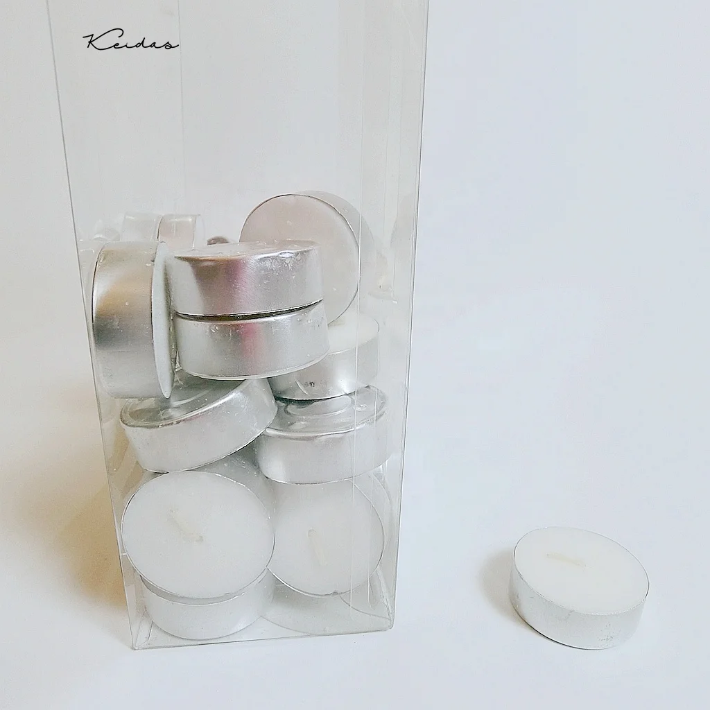Keidas 40 M Cotton Tealight Candle Wicks Soywax Candle  Making