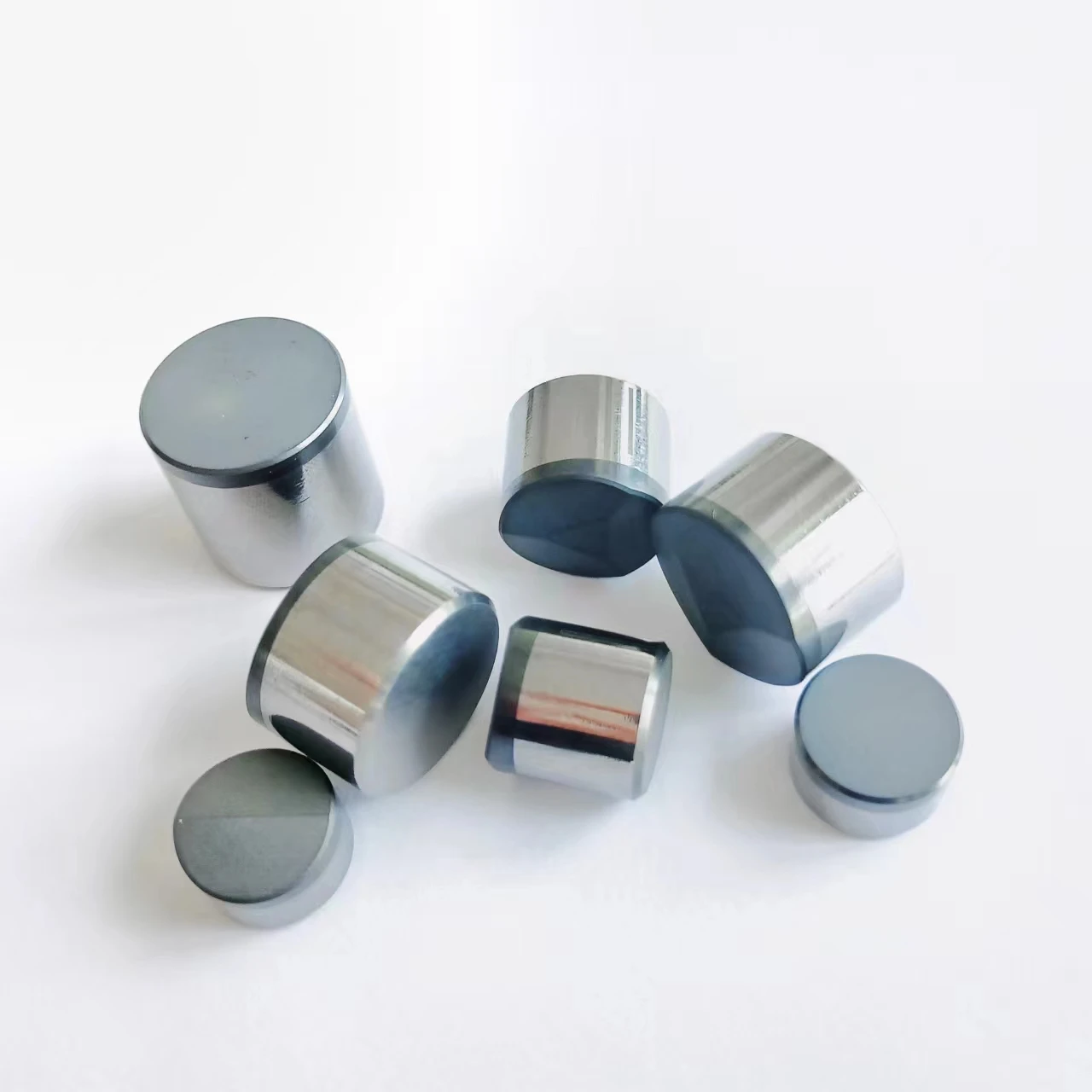 Pdc Drill Head for Geology Exploring Pdc Cutter Insert for Oil and Gas Pdc Cutting Tools