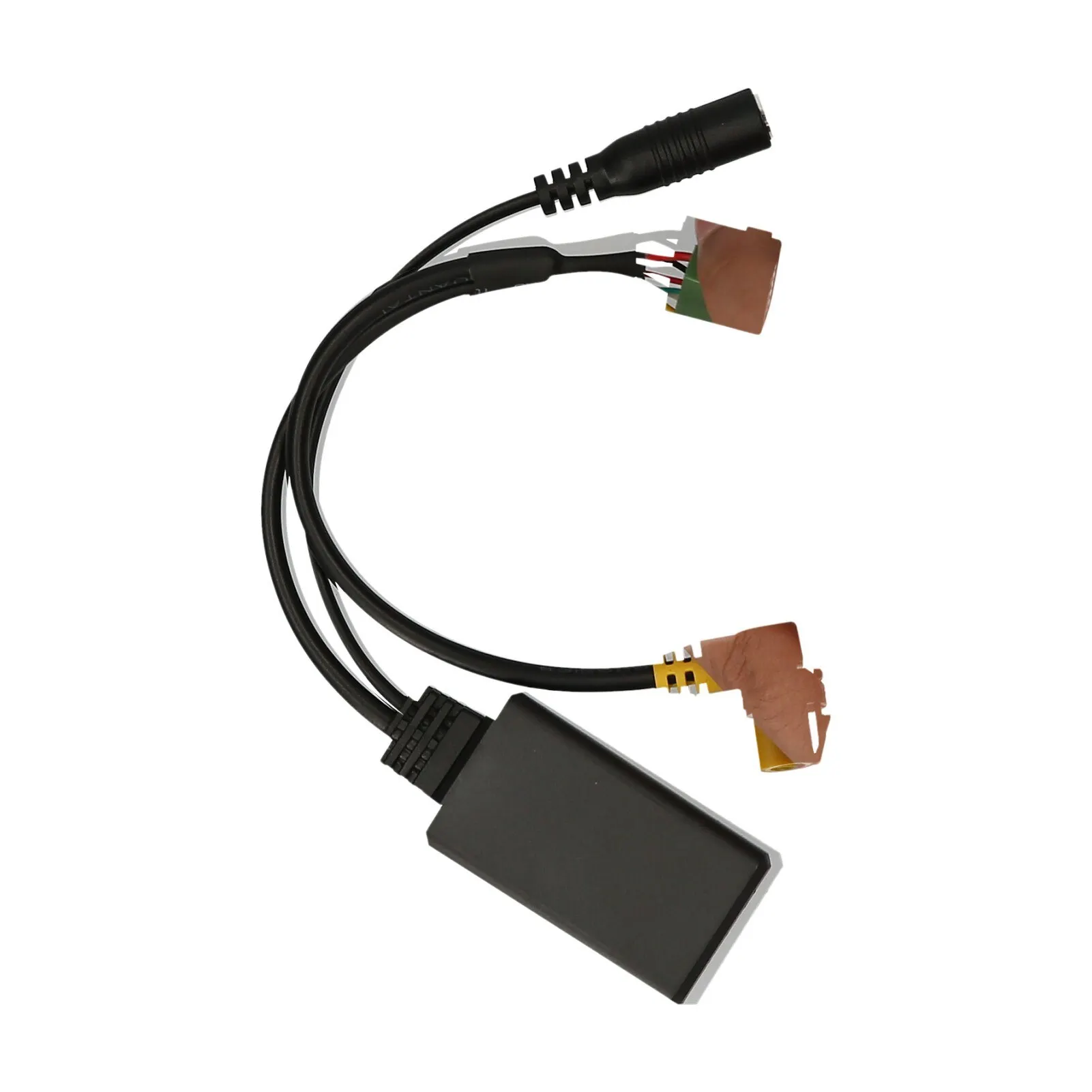 Автомобильный MMI 3G BT AUX AMI мультимедиа адаптер аудио кабель микрофон гарнитура Замена для AUDI A4 A5 A6 Q5 Q7