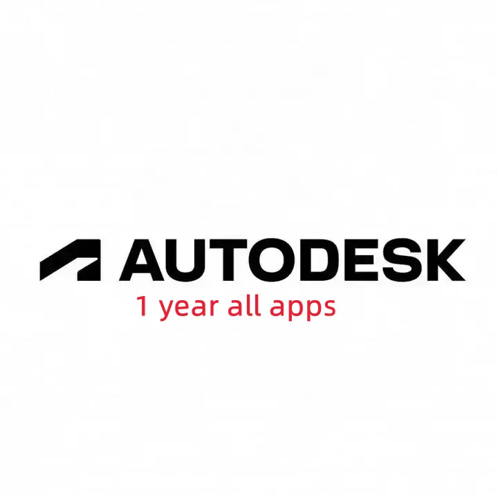 1 Year Autodesk All apps 2023 one year Subscribe to your email  Warranty all app