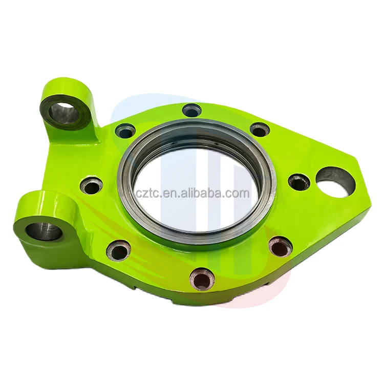 Zoomlion Concrete Pump Spare Parts Outlet Elbow 001690201A0100000 001690201B0400000 001690202C0300000 Outlet Bend