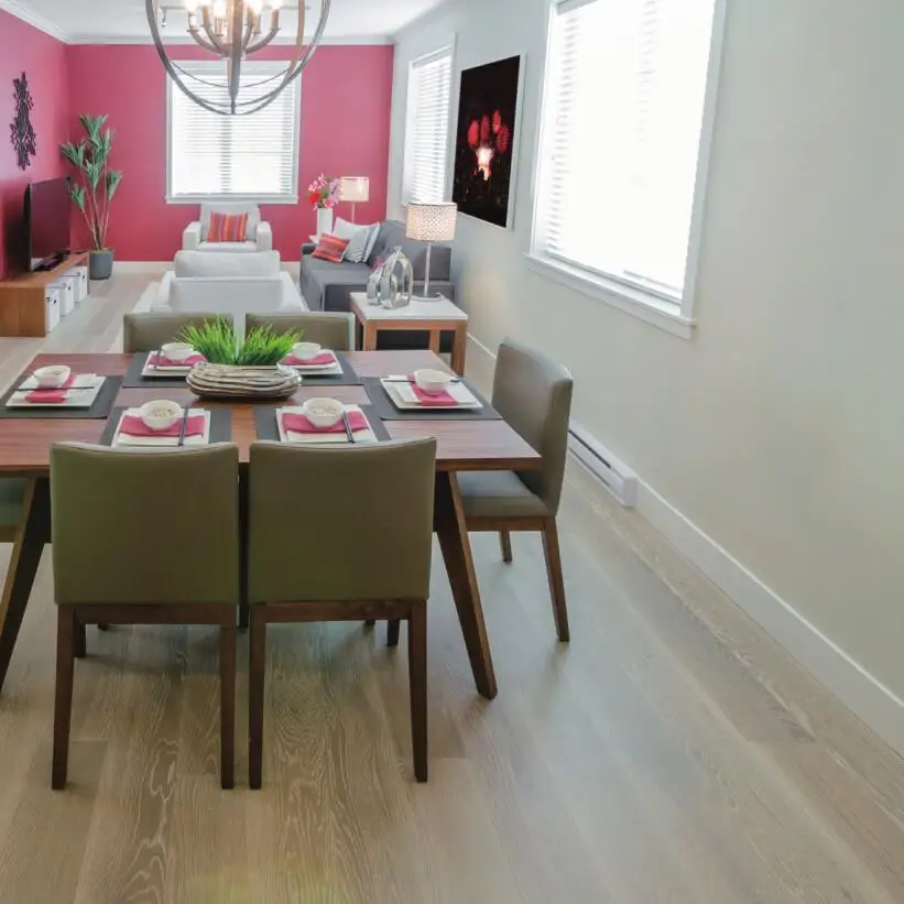 First Flor China Factory Commerical Vinyl Flooring Vinyl PVC Flooring / LVT click Floors For Sports Commercial Hospital Hotel