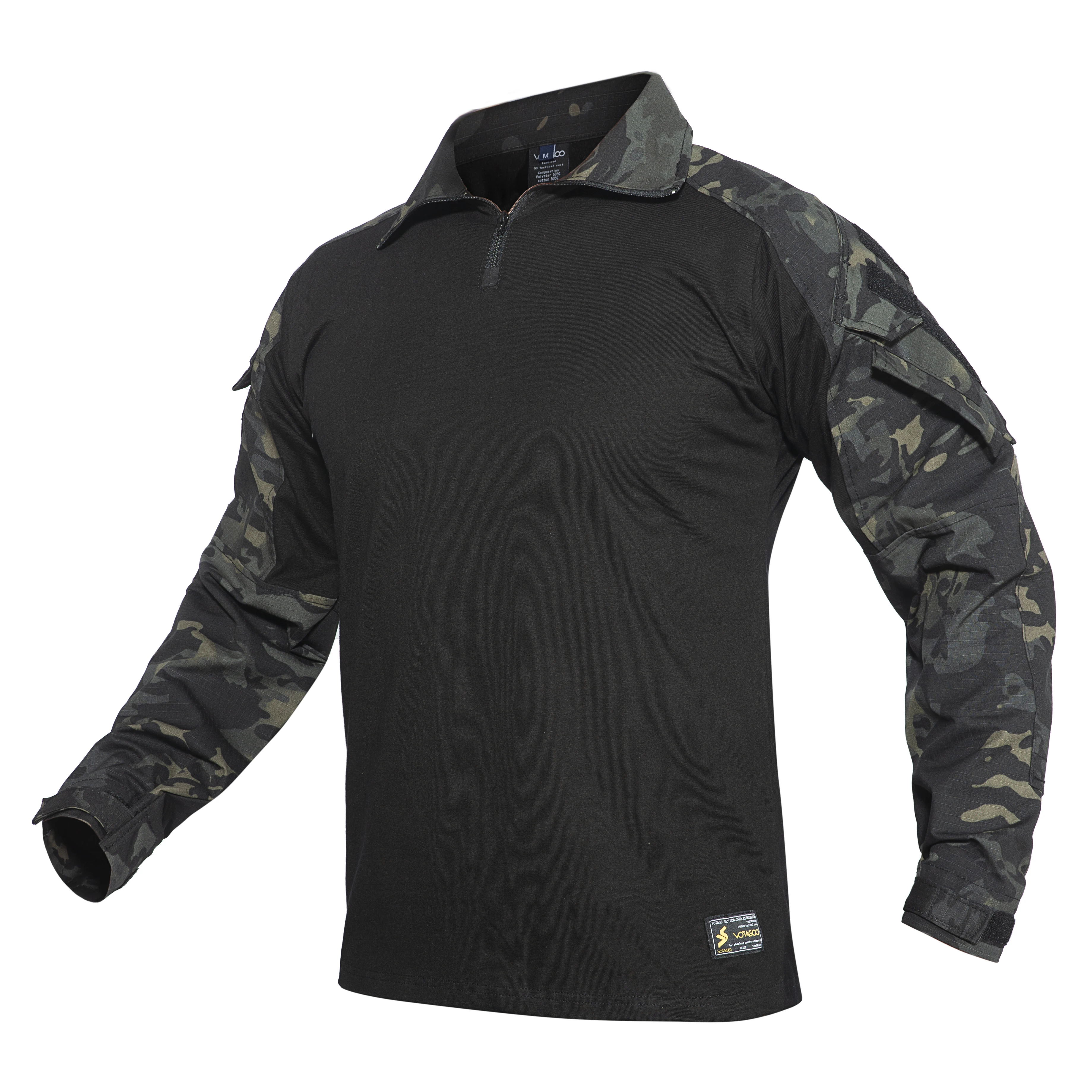 Антарктика G3, тактический боевой костюм лягушки для страйкбола, военная униформа, камуфляжные армейские футболки