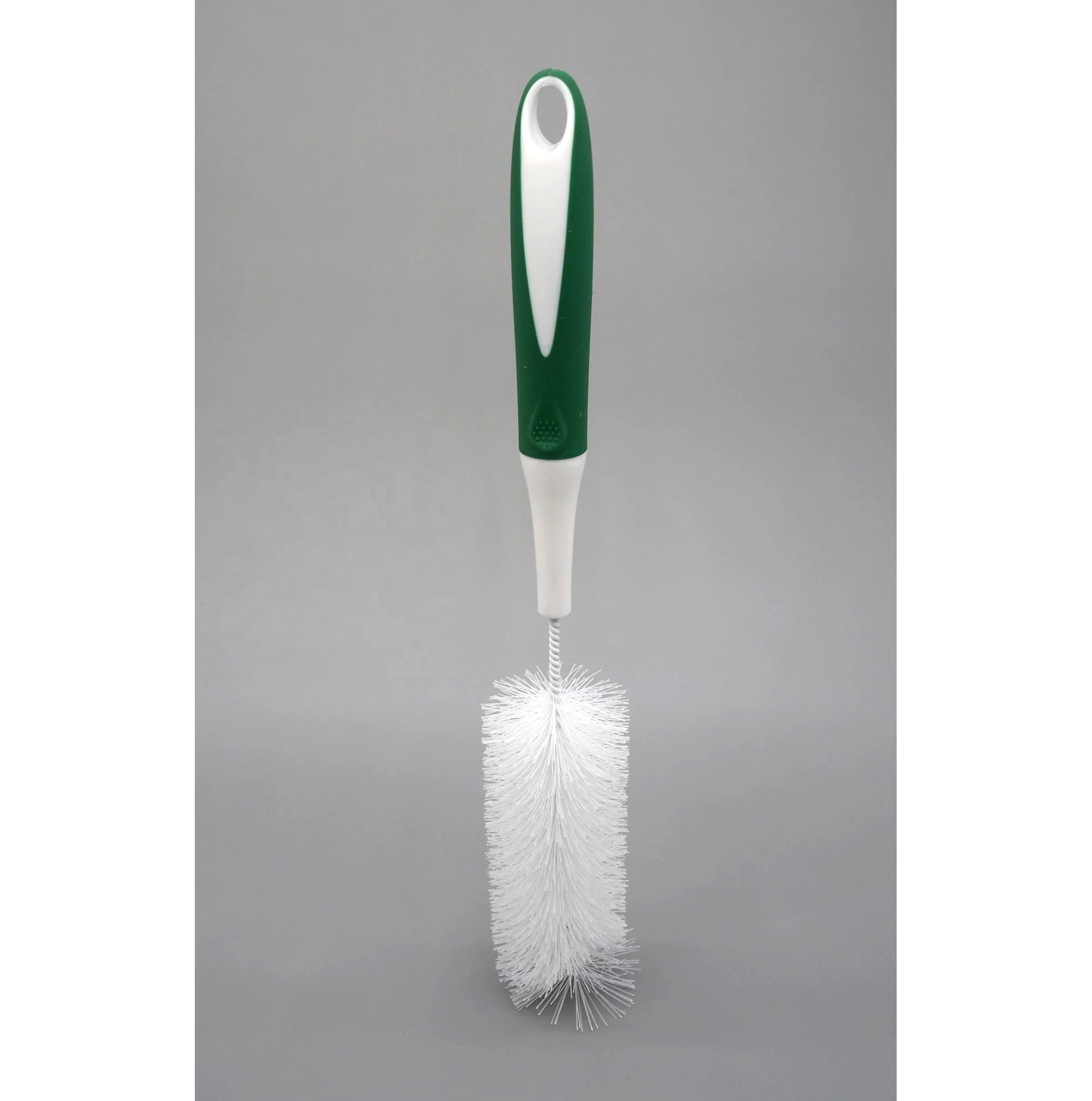 BSCI factory Jiewei plastic drink bottle brush for bottle cleaning