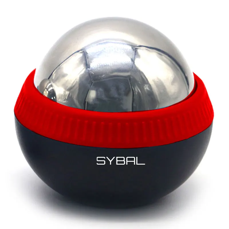 2023 High Quality Reflexology Therapy Body Acupoint Self Back Wall massage ball