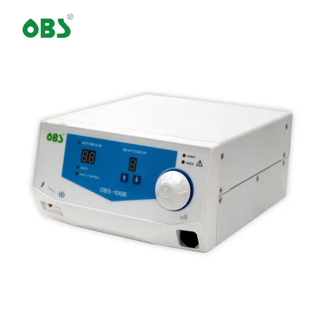 
Portable Bipolar Cautery Coagulator 