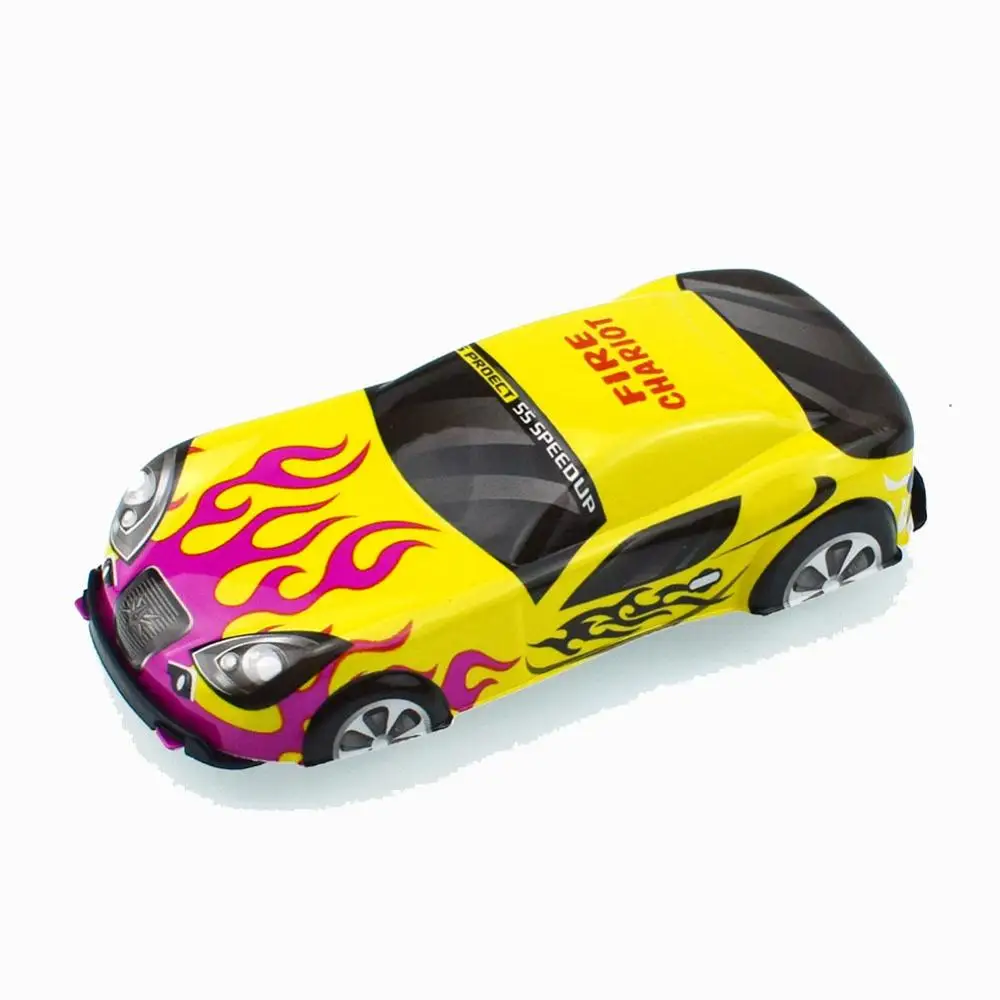 
LN089 Popular Toys Kids Cheap Car Toy Pvc Pull Back Car Toy for Children 