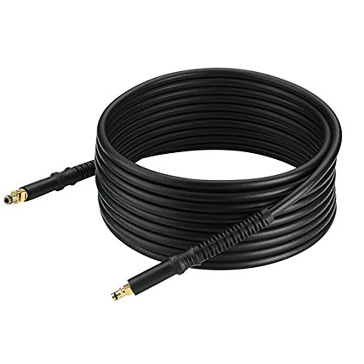 30m 150ft 318 high quality high pressure automatic retractable extension garden epdm rubber hose tubing washer