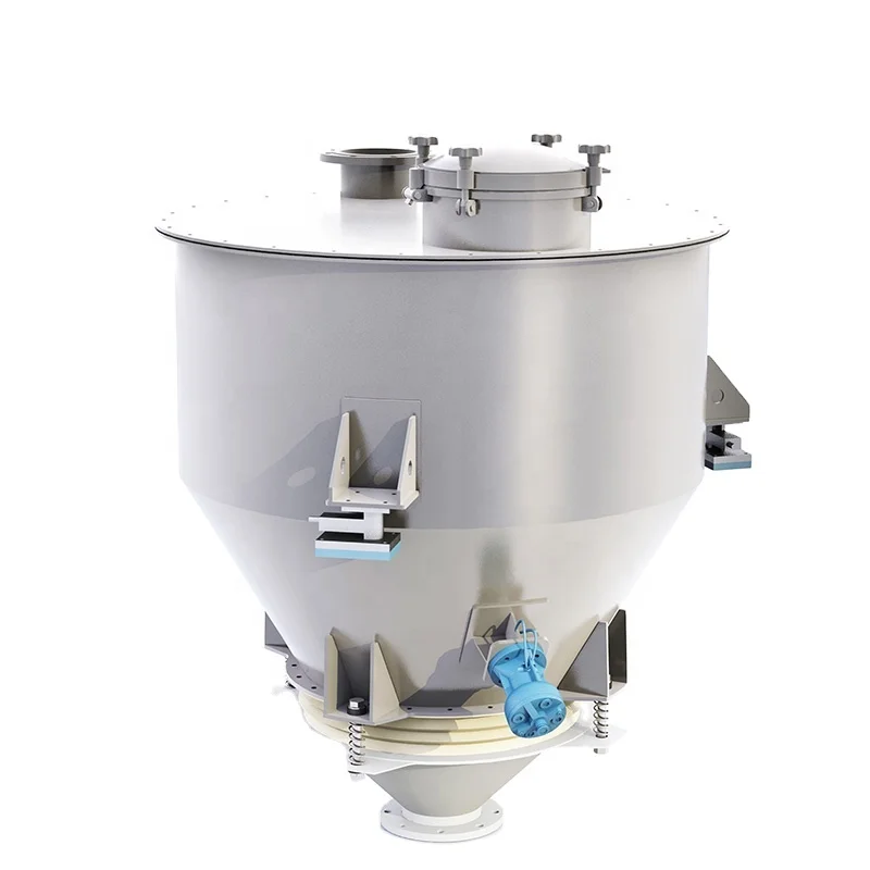 high quality easy installation big bag cement silo china fly ash silo with breaker