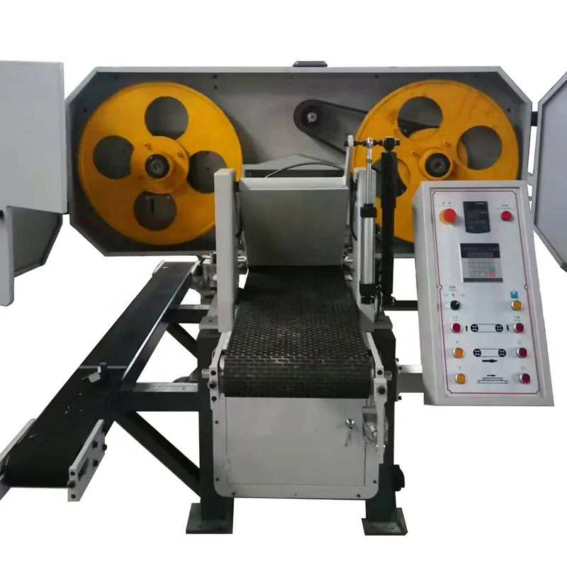 Plywood Mdf board Economic Band Sawmill Saw Mill Horizontal Wood Band Cutting Saw Machines Woodworking Machinery