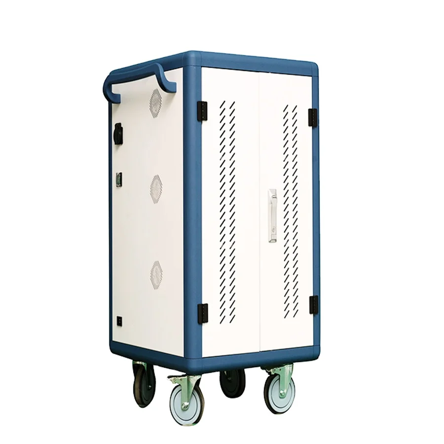AC charging trolley with aluminum-alloy frame 36 way