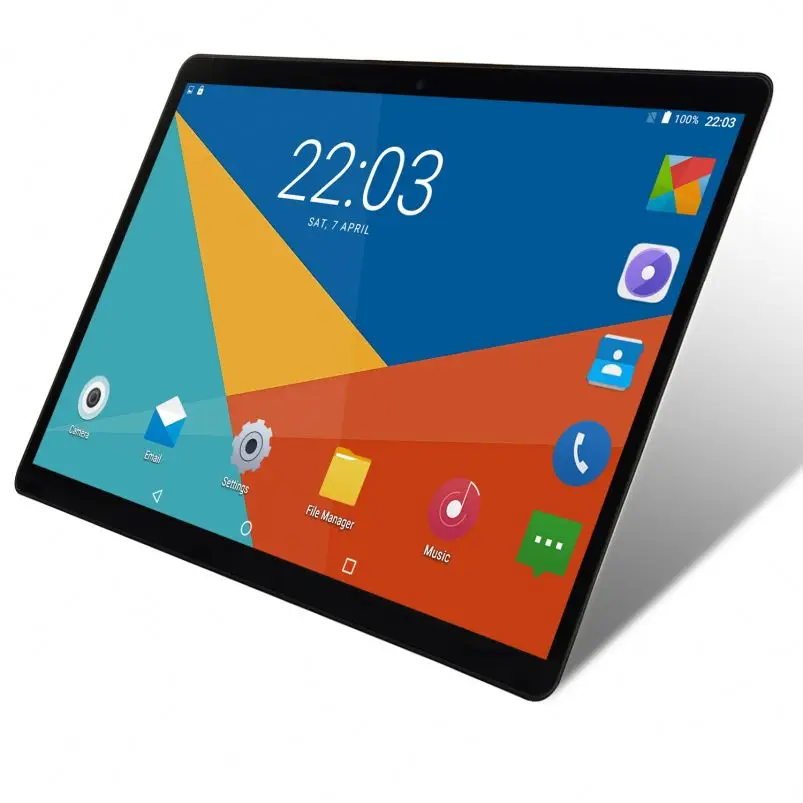 Дешевый планшет Android 10 1 дюймов для школьного обучения