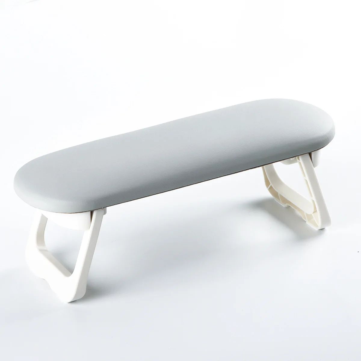New Salon Manicure Stand Cushion Holder Soft Pu Leather Pillow Nail Arm Rest for Nails