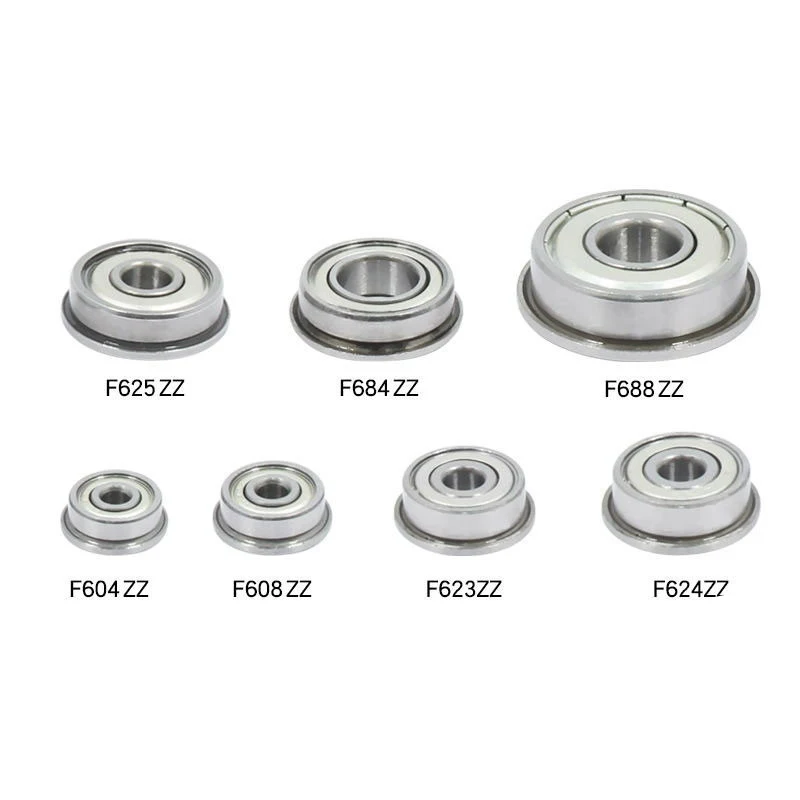 
Imported bearing supplier customized size model ball bearing 