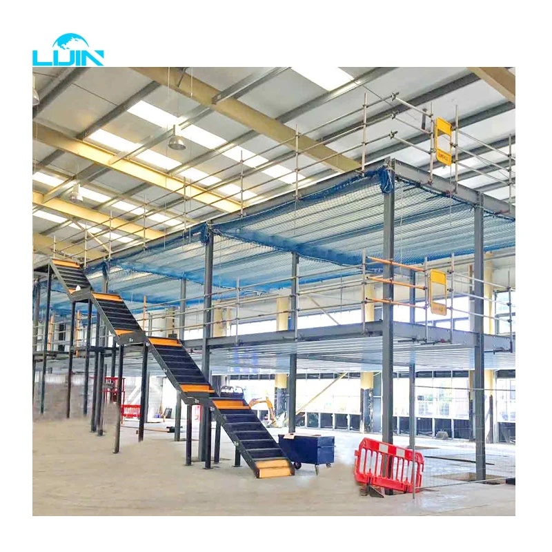 Регулируемый складской стальной мезонин, сверхпрочная полка, стеллаж для хранения шин на заказ