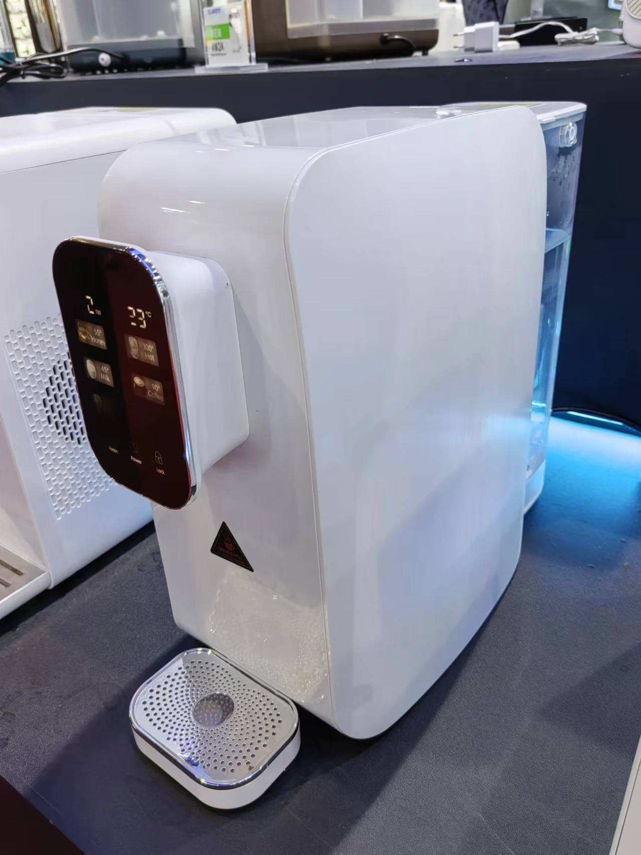 Household Reverse Osmosis Tank Ro System Water Filter Water Purifier Dispenser Water Cooler