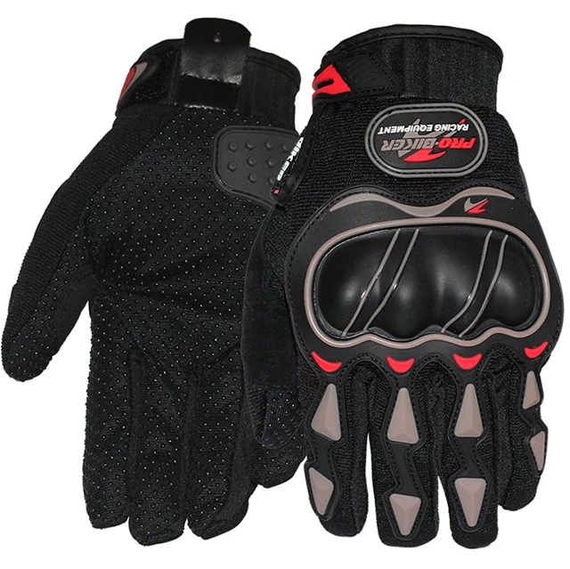 Профессиональные байкерские распродажа Мотоциклетные Перчатки