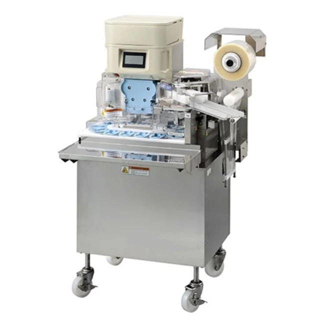 
SUZUMO SGP-SNB-ET sushi forming and packing machine 