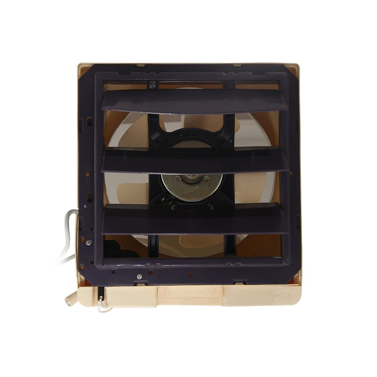 good Quality hot sale for kitchen toilet use blowers Plastic  Wall Mounted Exhaust fan ventilation suction fans