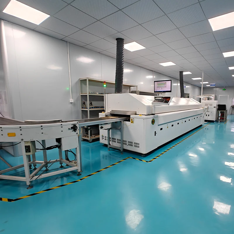 Customized Smart Home Air Purifier Control Board Pcba Circuit Board Pcb Assembly Manufacturer Pcba Factory With Oem Service