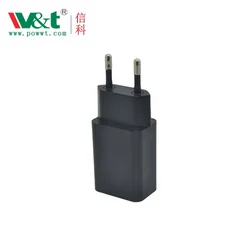 Wholesales Eu Us 5v 2a 2.1a Fast Charging Adapter Wall Charger Usb Charger For Android Phones