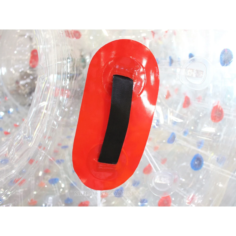 Popular kids and adults inflatable water roller in high quality for water game from Guangzhou inflatables factory
