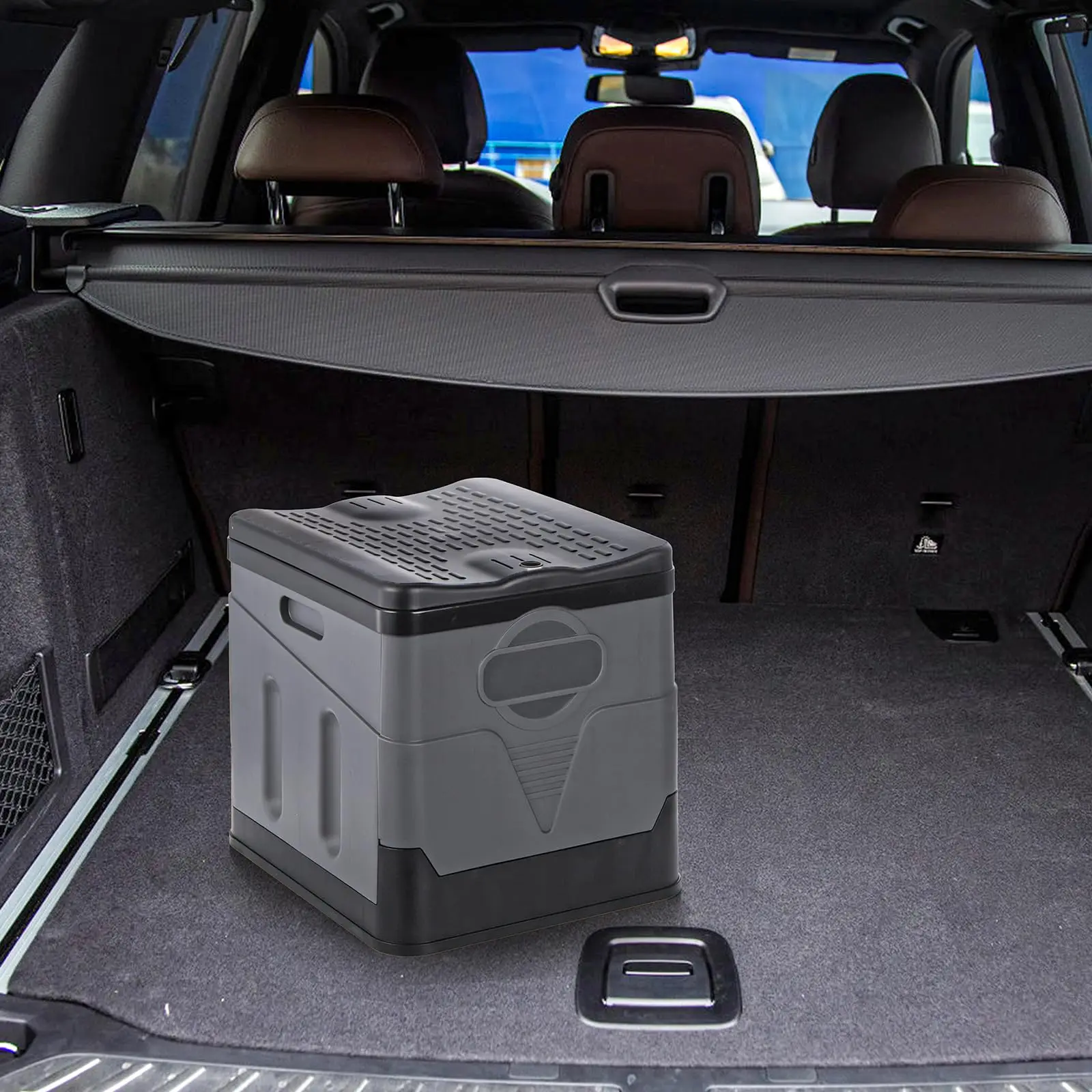 Porta Potty Travel Toilet Commode Bucket Toilet for Camping Car Travel Outdoor Hiking Backpack Trips Tent Boat