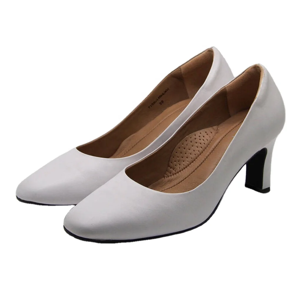 Nurses shoes for Women Ladies High Heels Shoes