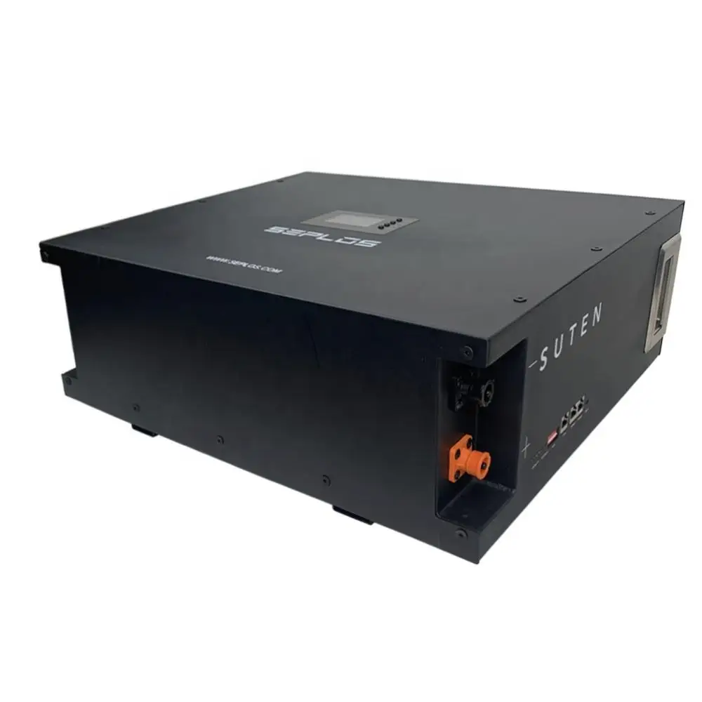 SUTEN wall mount off grid diy lithium ion renewable power solutions home energy storage system solar batteries
