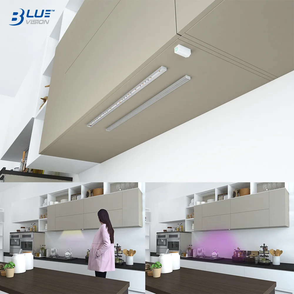 
EPA certified SMD3535 270nm uvc LED bar uvc cabinet light for cabinet disinfection 