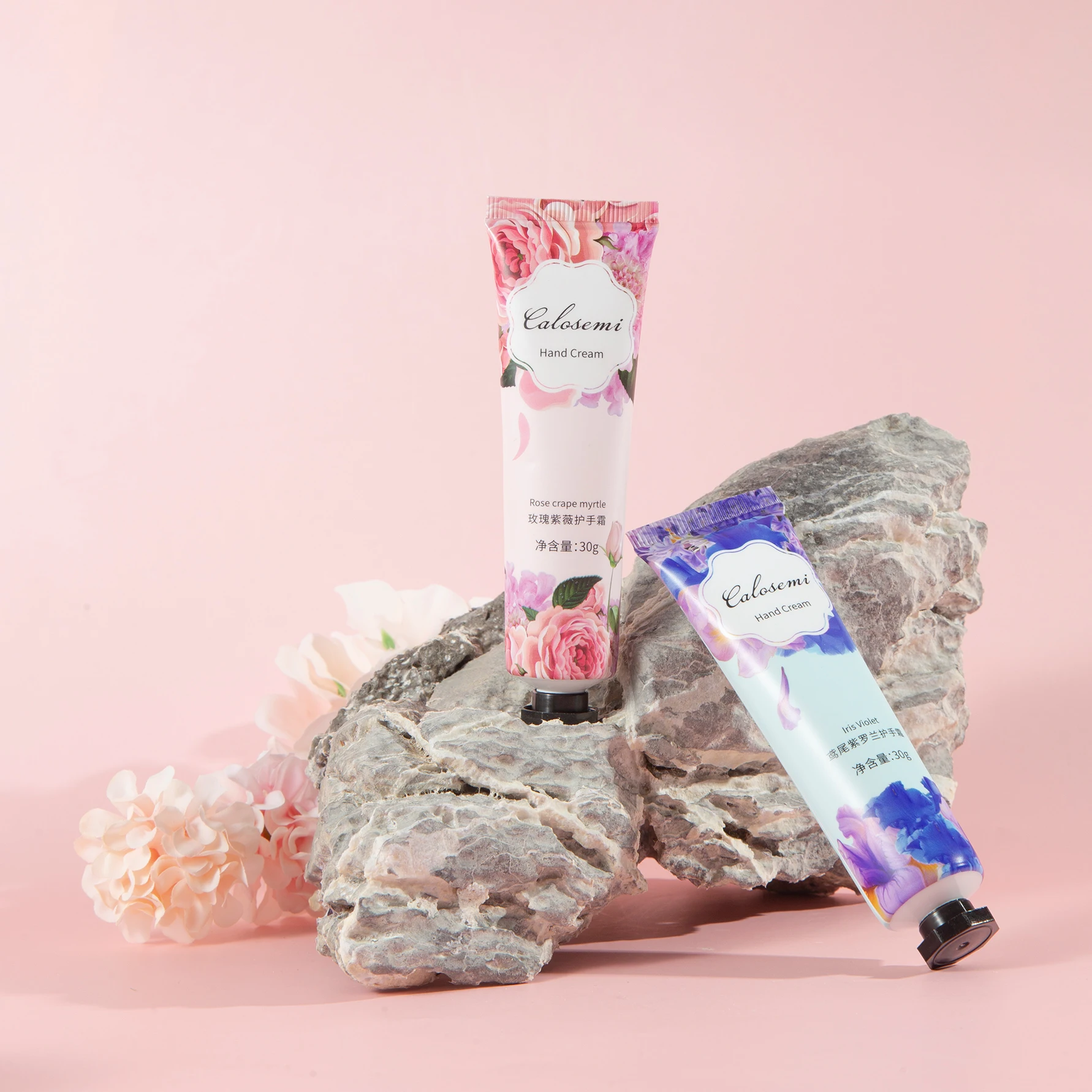 Cassiey OEMODM Factory Wholesale Perfumed Hand Cream 30g Moisturizing and Anti-chapped Hand Cream Hand Care Factory Direct Sales